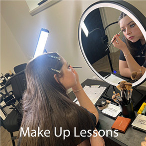 Make Up Lessons Glasgow